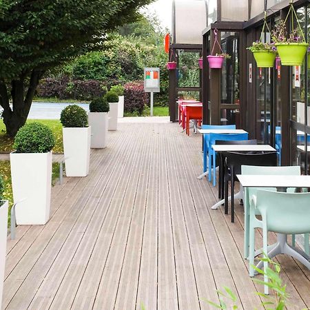 Ibis Paris Marne La Vallee Émerainville Exterior foto