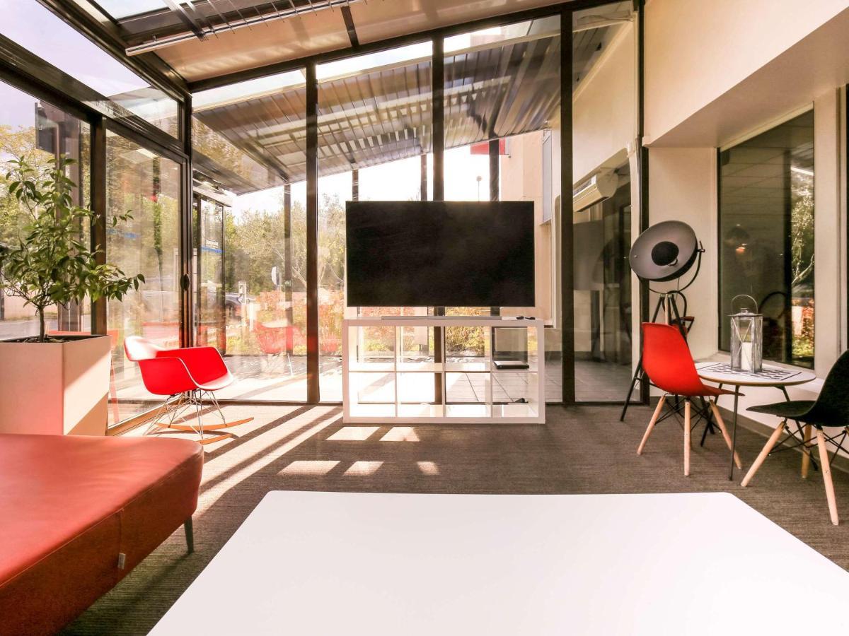 Ibis Paris Marne La Vallee Émerainville Exterior foto