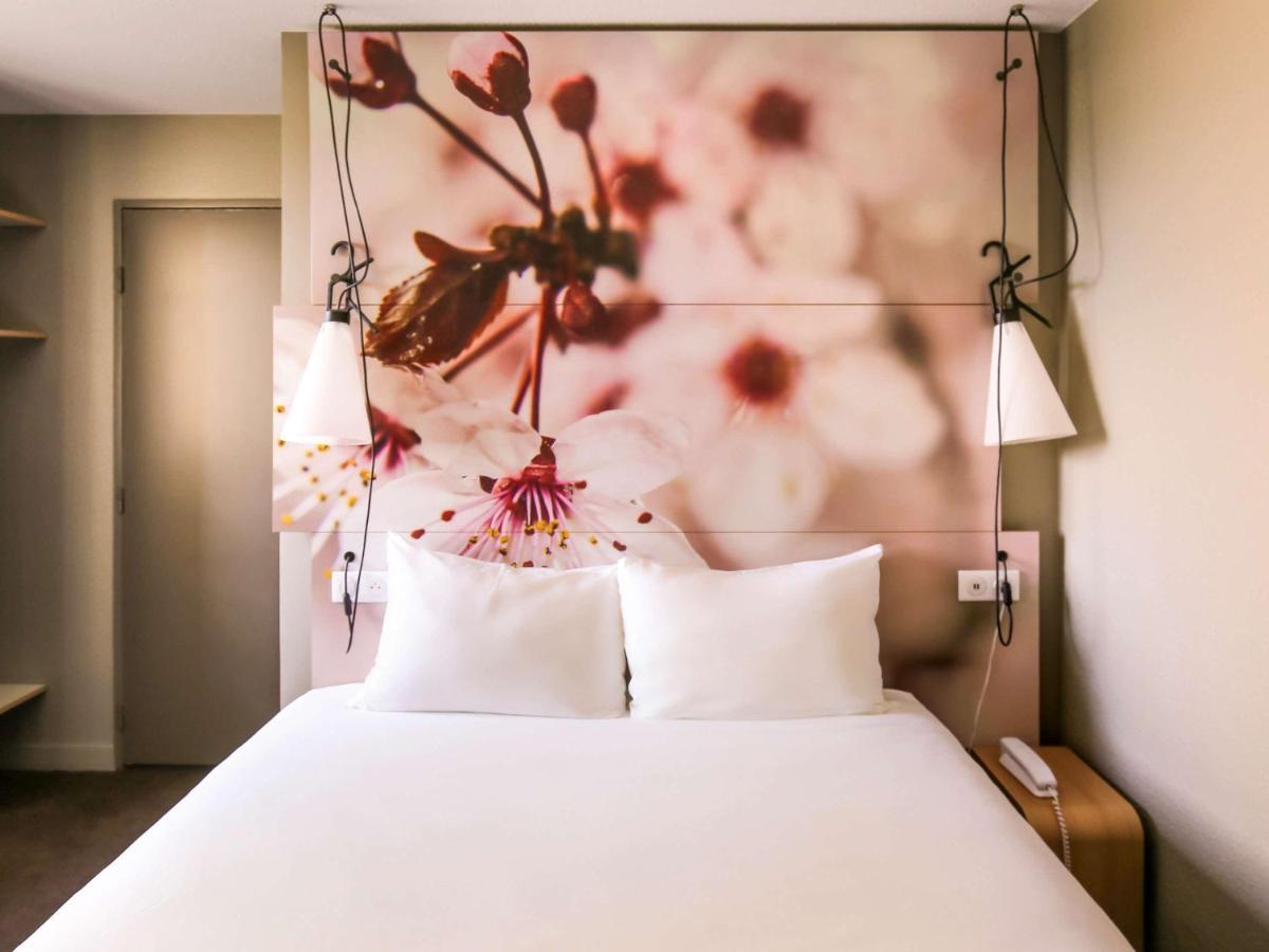 Ibis Paris Marne La Vallee Émerainville Exterior foto