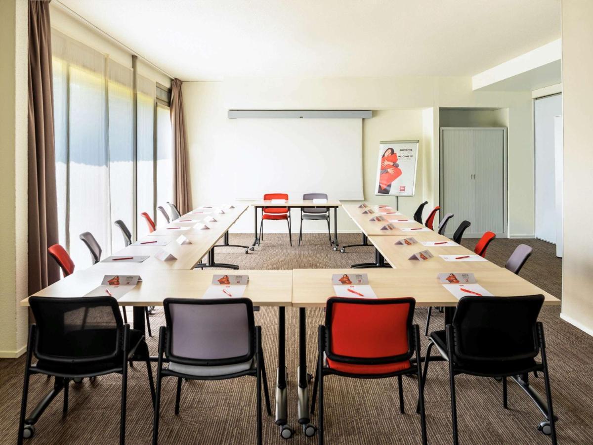 Ibis Paris Marne La Vallee Émerainville Exterior foto