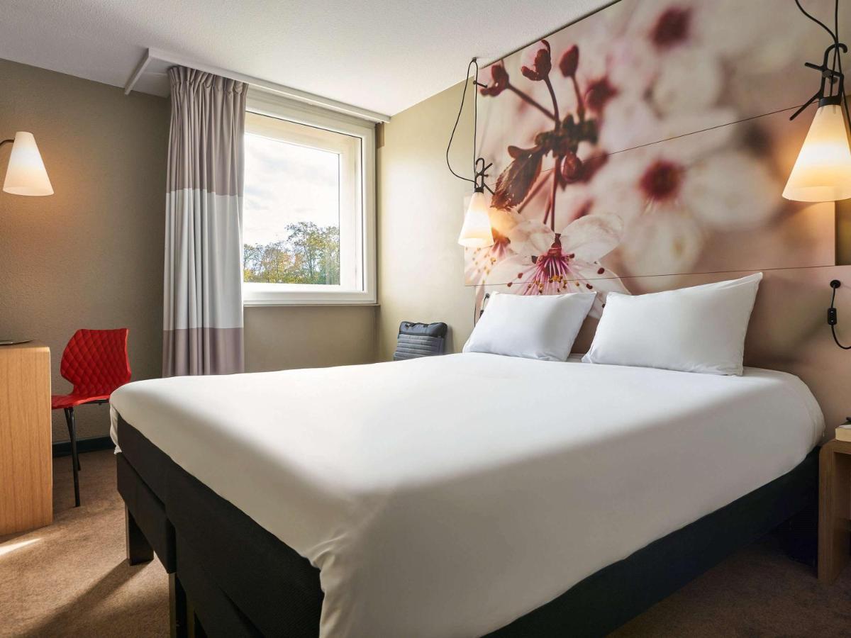 Ibis Paris Marne La Vallee Émerainville Exterior foto