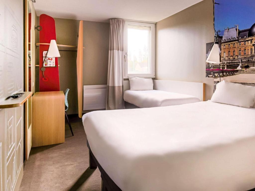 Ibis Paris Marne La Vallee Émerainville Exterior foto