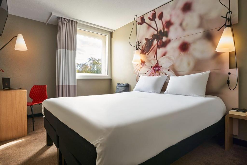 Ibis Paris Marne La Vallee Émerainville Exterior foto